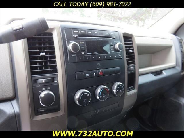 used 2012 Ram 1500 car, priced at $10,600