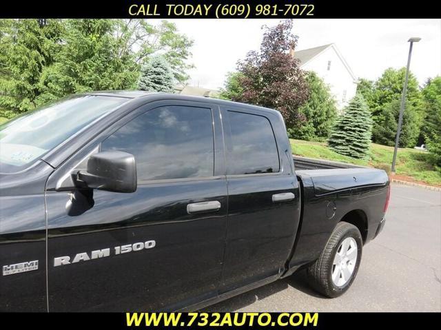 used 2012 Ram 1500 car, priced at $10,600