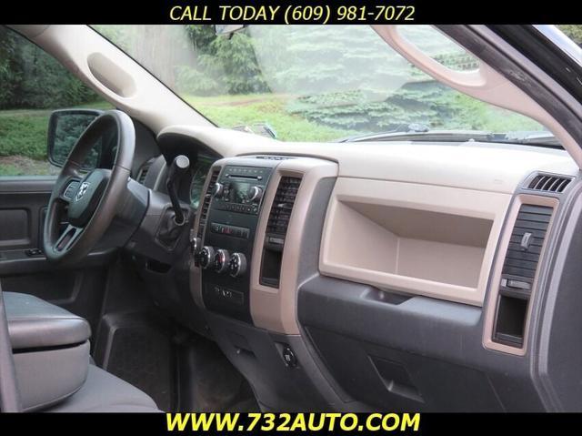 used 2012 Ram 1500 car, priced at $10,600