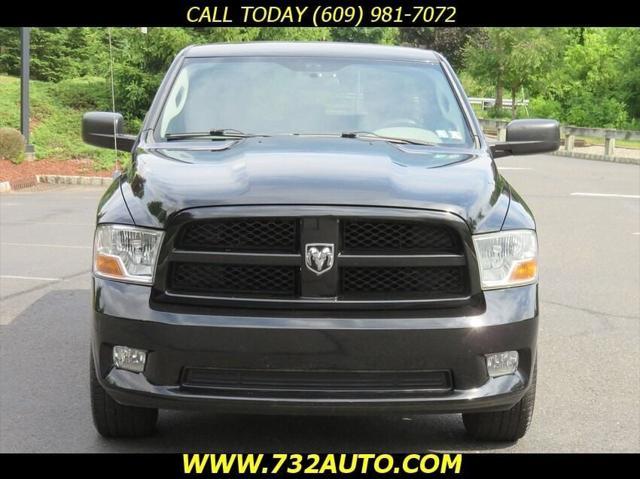 used 2012 Ram 1500 car, priced at $10,600