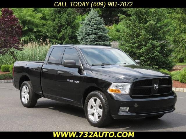 used 2012 Ram 1500 car, priced at $10,600