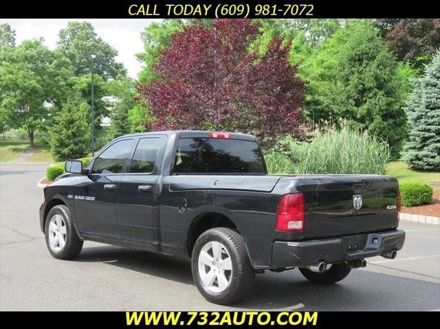 used 2012 Ram 1500 car, priced at $10,600