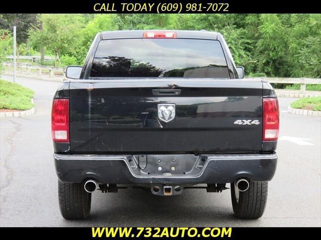 used 2012 Ram 1500 car, priced at $10,600