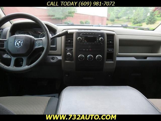 used 2012 Ram 1500 car, priced at $10,600