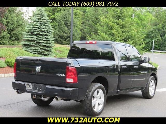 used 2012 Ram 1500 car, priced at $10,600