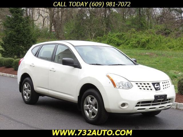 used 2008 Nissan Rogue car, priced at $4,700