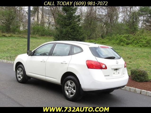used 2008 Nissan Rogue car, priced at $4,700