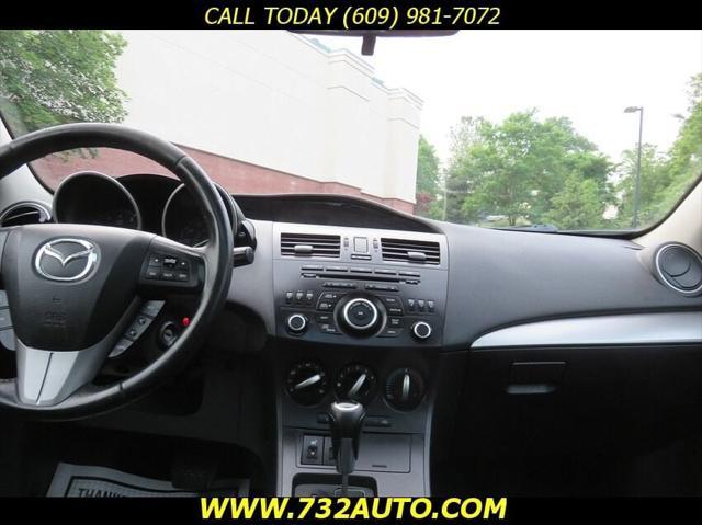 used 2012 Mazda Mazda3 car, priced at $4,900