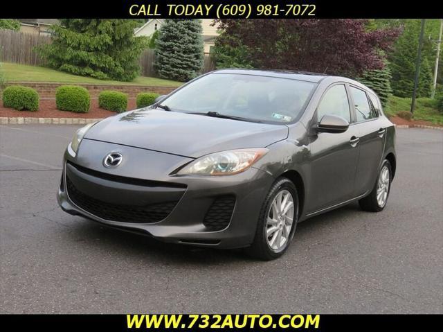 used 2012 Mazda Mazda3 car, priced at $4,900