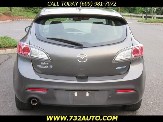 used 2012 Mazda Mazda3 car, priced at $4,900