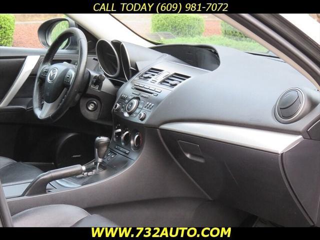 used 2012 Mazda Mazda3 car, priced at $4,900