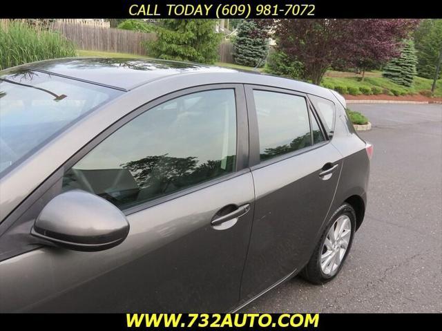 used 2012 Mazda Mazda3 car, priced at $4,900