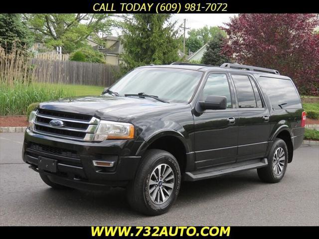 used 2015 Ford Expedition EL car, priced at $11,900
