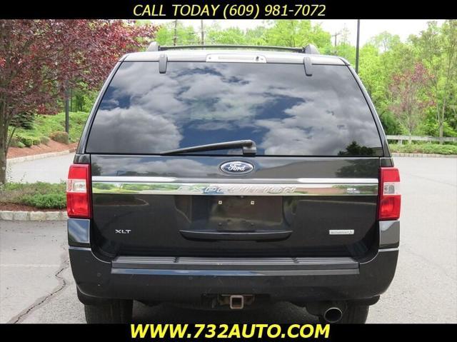 used 2015 Ford Expedition EL car, priced at $11,900