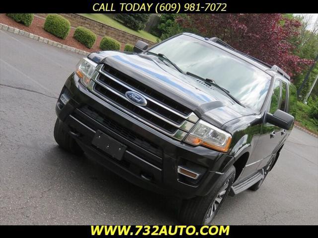 used 2015 Ford Expedition EL car, priced at $10,900