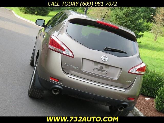 used 2011 Nissan Murano car, priced at $4,700