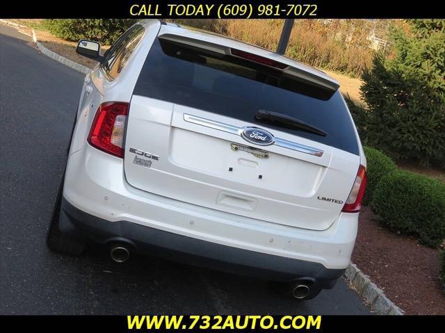 used 2011 Ford Edge car, priced at $6,500