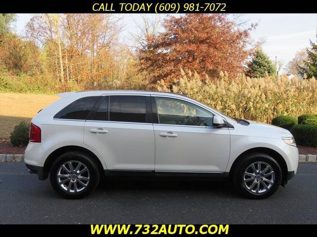 used 2011 Ford Edge car, priced at $6,500