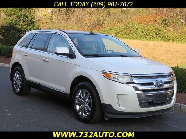 used 2011 Ford Edge car, priced at $6,500