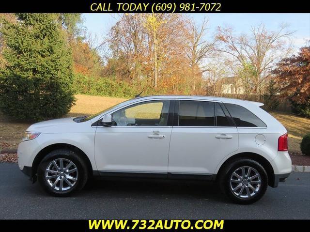 used 2011 Ford Edge car, priced at $6,500