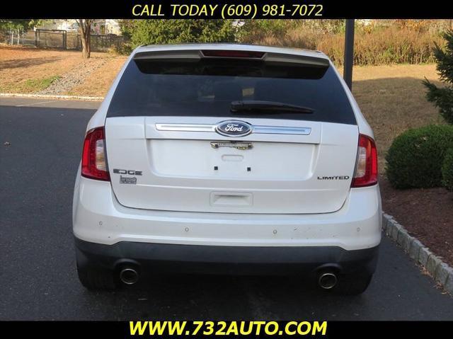 used 2011 Ford Edge car, priced at $6,500