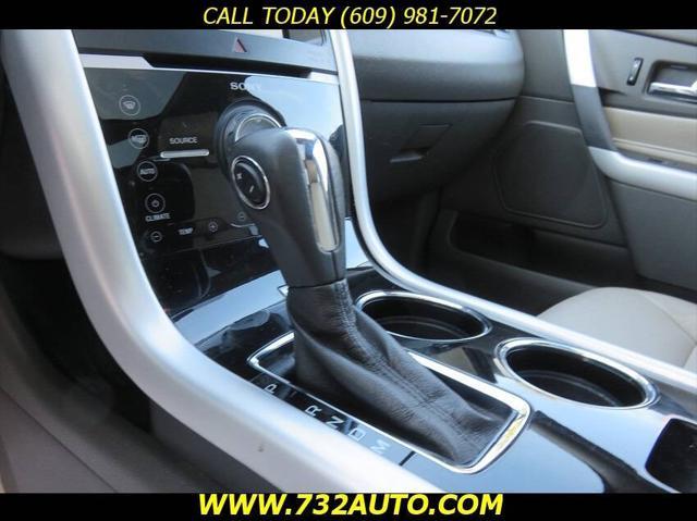 used 2011 Ford Edge car, priced at $6,500