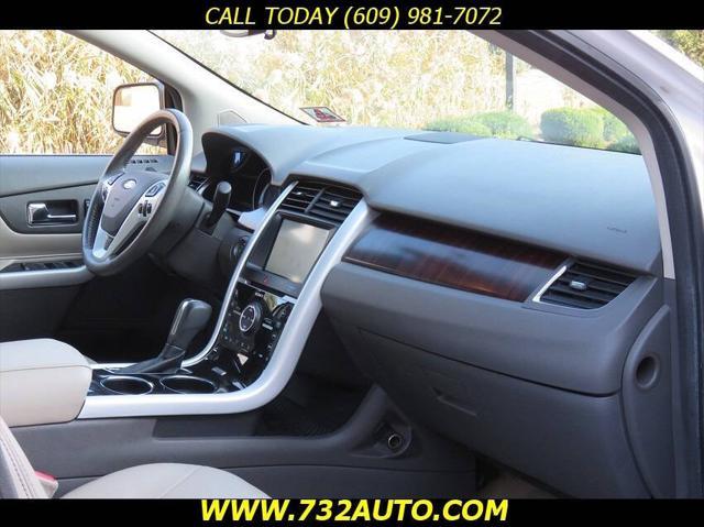 used 2011 Ford Edge car, priced at $6,500