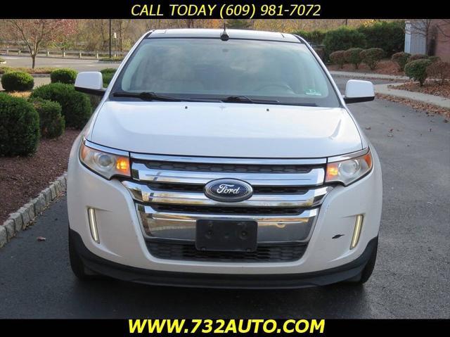 used 2011 Ford Edge car, priced at $6,500