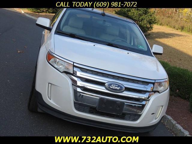 used 2011 Ford Edge car, priced at $6,500