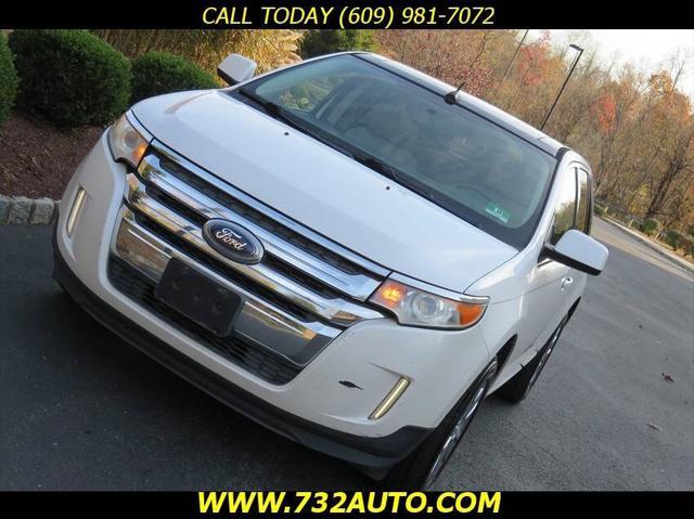 used 2011 Ford Edge car, priced at $6,500