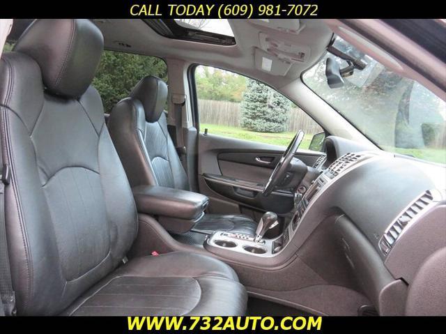 used 2011 GMC Acadia car, priced at $4,500