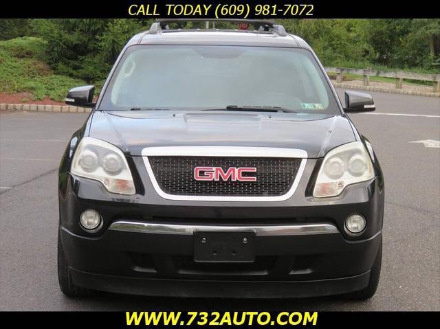 used 2011 GMC Acadia car, priced at $4,500