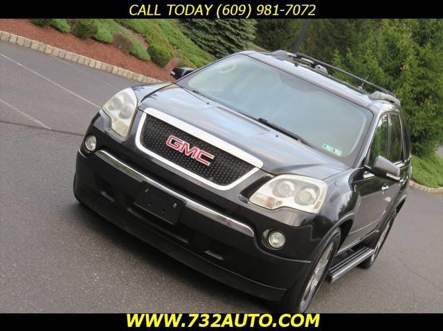 used 2011 GMC Acadia car, priced at $4,500