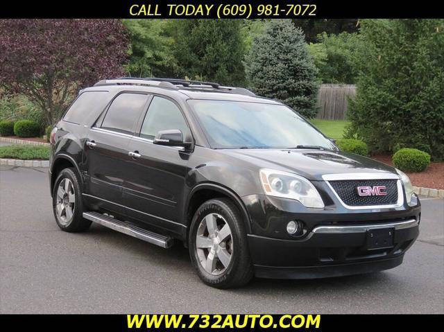 used 2011 GMC Acadia car, priced at $4,500