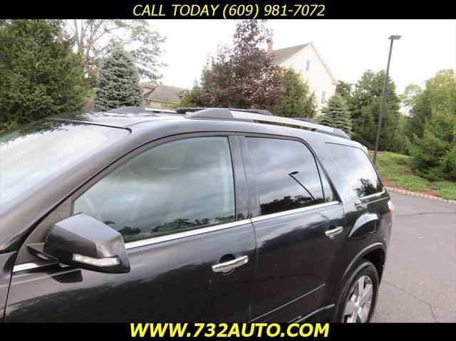 used 2011 GMC Acadia car, priced at $4,500