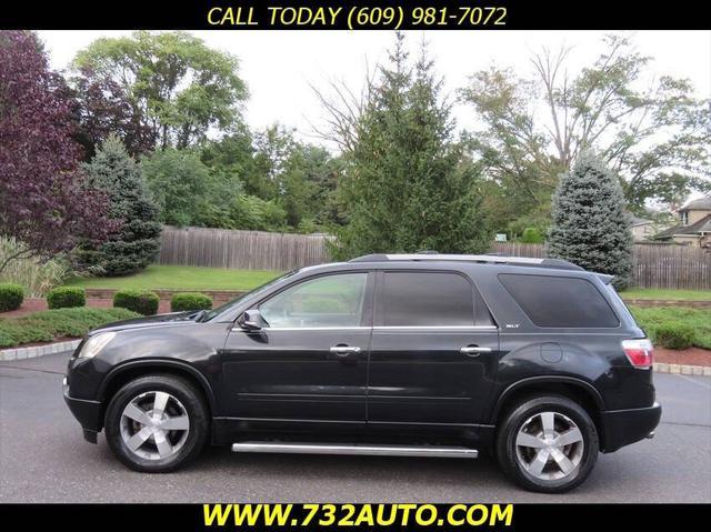 used 2011 GMC Acadia car, priced at $4,500