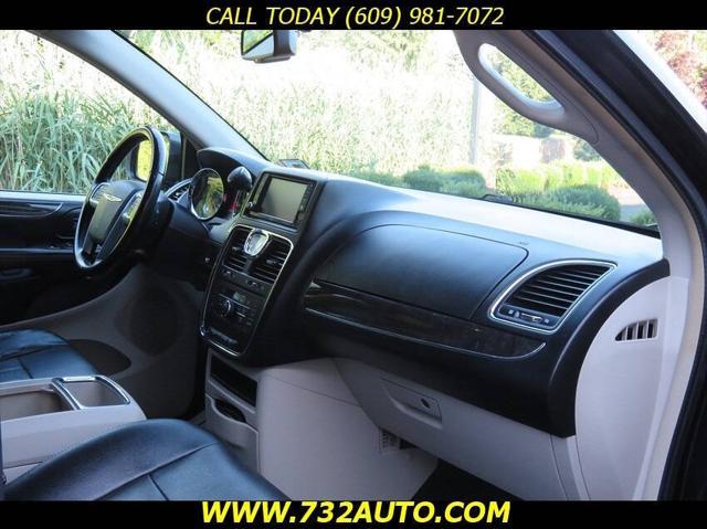 used 2012 Chrysler Town & Country car, priced at $5,900