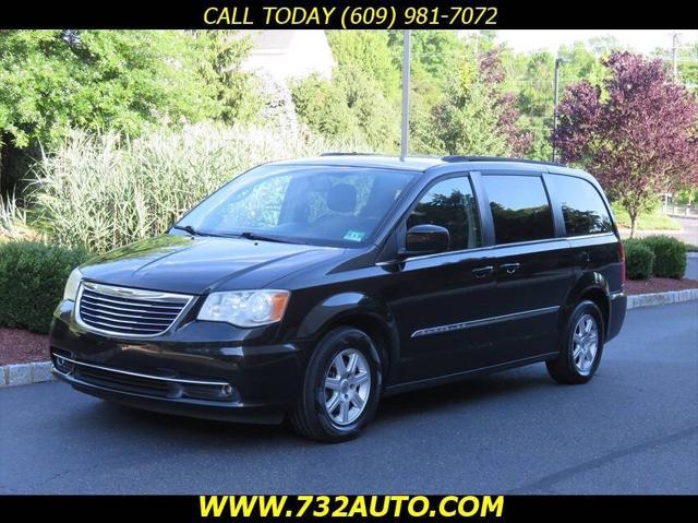 used 2012 Chrysler Town & Country car, priced at $5,900