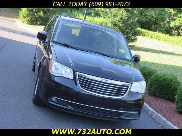 used 2012 Chrysler Town & Country car, priced at $5,900