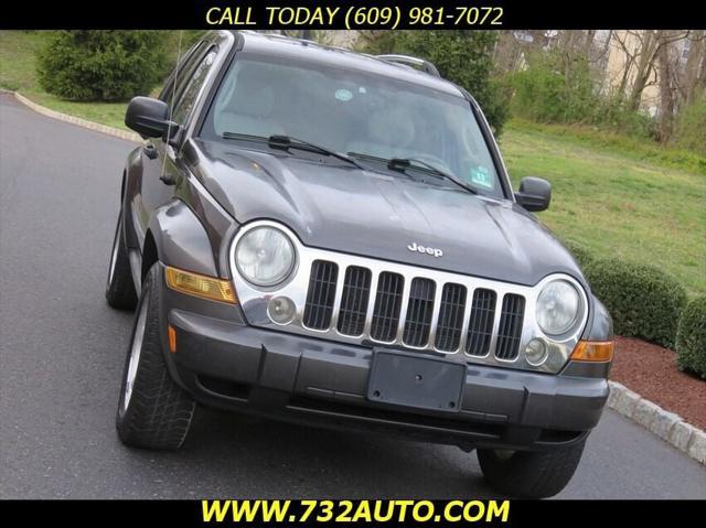 used 2006 Jeep Liberty car, priced at $4,200