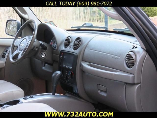 used 2006 Jeep Liberty car, priced at $4,200