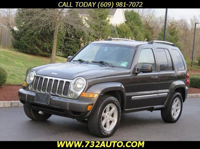 used 2006 Jeep Liberty car, priced at $4,200