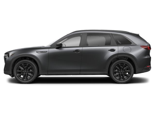 new 2025 Mazda CX-90 car, priced at $47,879