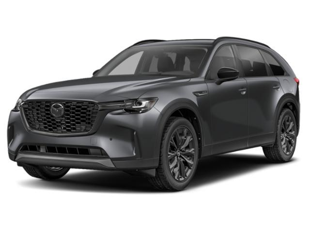 new 2025 Mazda CX-90 car, priced at $47,879