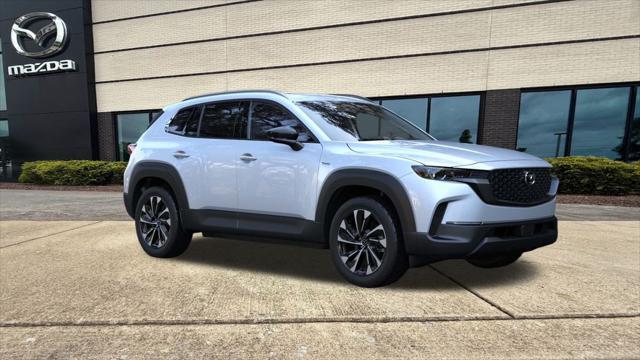 new 2025 Mazda CX-50 Hybrid car, priced at $41,822