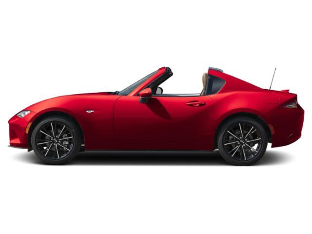 new 2024 Mazda MX-5 Miata RF car, priced at $38,215