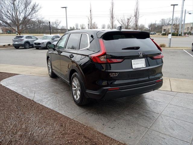 used 2024 Honda CR-V car, priced at $33,265