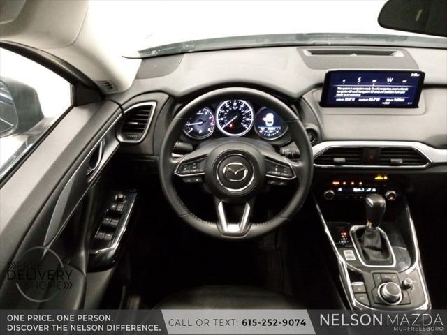 used 2021 Mazda CX-9 car, priced at $25,940