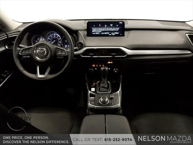 used 2021 Mazda CX-9 car, priced at $25,940