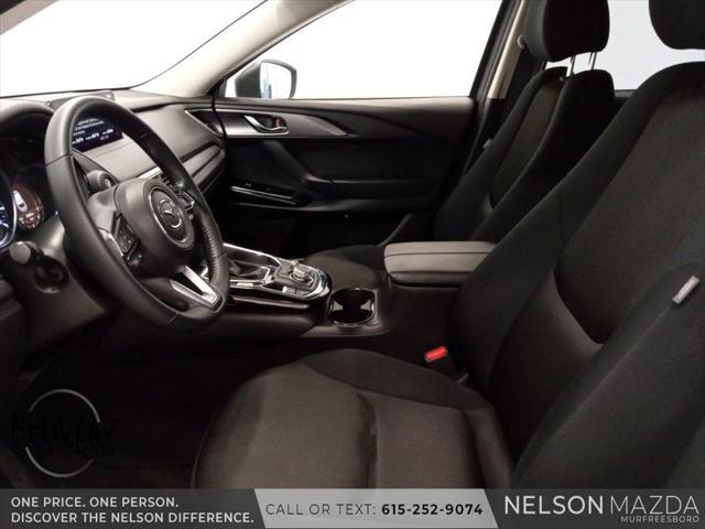 used 2021 Mazda CX-9 car, priced at $25,940